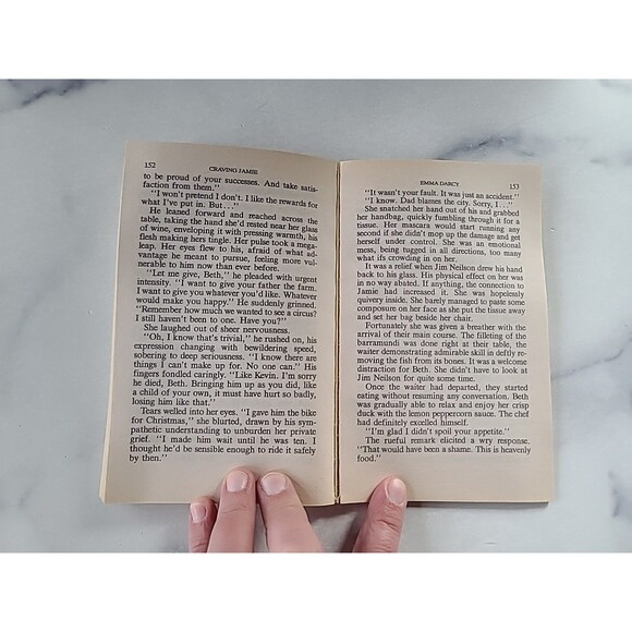 Craving Jamie By Emma Darcy Paperback - Picture 6 of 10